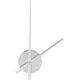 thumbnail image 1 of DIY Reloj Manos Manos Relojes de pared 3D Mecanismo de reloj de cuarzo Accesorios (sin batería) Xemadio WLJ-3594, 1 of 5