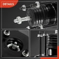 thumbnail image 6 of A-Premium Vacuum Power Brake Booster Compatible with Select Nissan Models - Frontier 1998 1999 2000, 4WD - Replace# 472108B410, 6 of 8