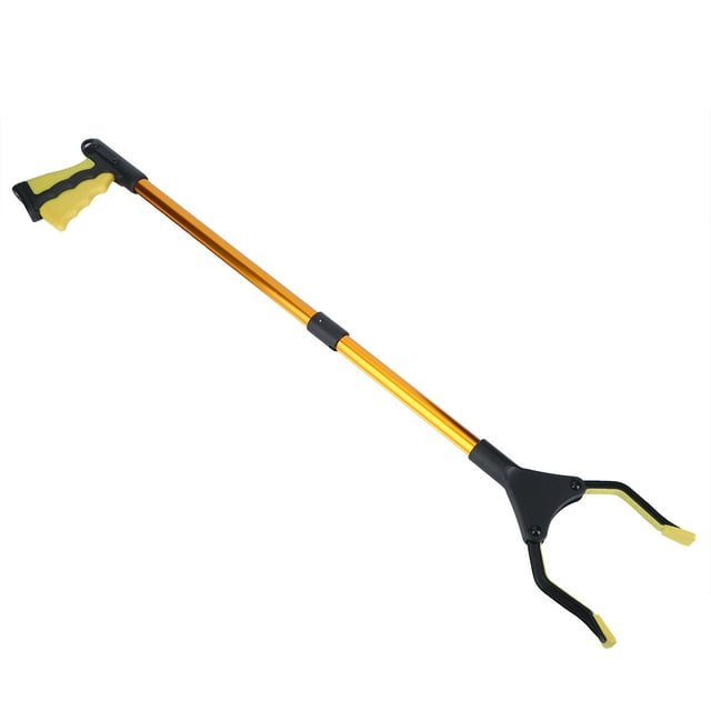 Grabber Tool,Multifunction Folding Long Trash Cleaning Tools Garbage Grabber Built for Professionals
