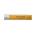 thumbnail image 2 of Nameplate Holder Wall or Door 5Pack (Silver, 2“ × 8”), 2 of 3