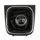 thumbnail image 1 of 5- ​​Gear Knob Gaitor Boot Leather Para Golf 4 MK4, 1 of 9