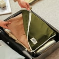 thumbnail image 2 of Travel Storage Bag, Luggage Organizer, 3 Sizes, Waterproof Fabric, For Cosmetics & Underwear, Portable Sorting, Multi-Compartment, Travel Essentials, Lightweight Design, Space-Saving, TSA-Co, 2 of 6