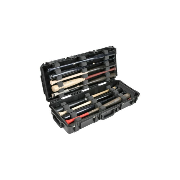 SKB iSeries Baseball Bat Case 10 Bats