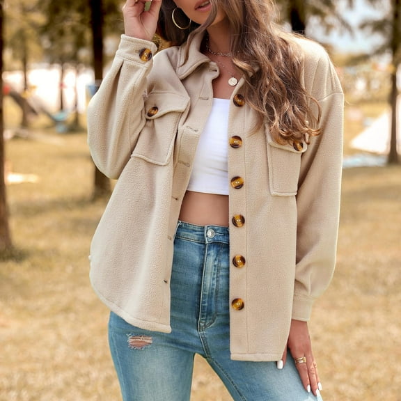 Ounisa 2025 Winter Elegant Womens Pea Coat Mid Long Wool Coat Wool Blend Trench Coat with Pockets