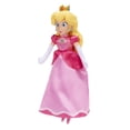 thumbnail image 3 of The Super Mario Galaxy Movie – 9 inch Plush Figure – Princess Peach, 3 of 6