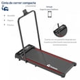 thumbnail image 3 of Caminadora Eléctrica Bluelander 2.5 HP Walking Pad con Asa plegable 1 a 6 km/h, 3 of 5
