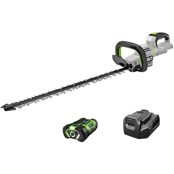 Ego Power  26 Hedge Trimmer Kit With 2.5Ah Battery And Standard Charger
