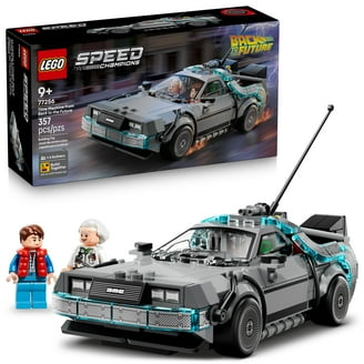 LEGO, Speed Champions McLaren P1 Set #75909, Minifigure Included