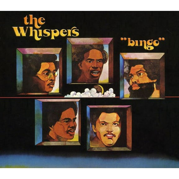 The Whispers - Bingo - Music & Performance - CD