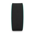 thumbnail image 2 of ProsourceFit Yoga Wheel Prop 12? for Improving Yoga Poses & Backbends, Flexibility, Balance, Stretching, Relaxation,- Black/Green, 2 of 4