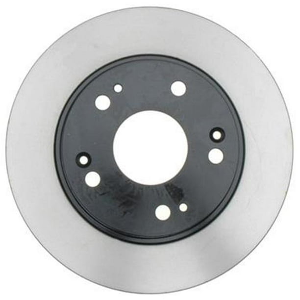 980402 Disc Brake Rotor Gray Cast Iron