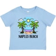 thumbnail image 3 of Inktastic Summer Vacation in Naples Beach Boys or Girls Baby T-Shirt, 3 of 5