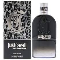 Roberto Cavalli Just Cavalli Wild Heart , 3 oz EDT Spray