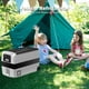 STAKOL 53 Pintes Réfrigérateur/congélateur Portable pour Voiture Électrique Camping – image 4 sur 10