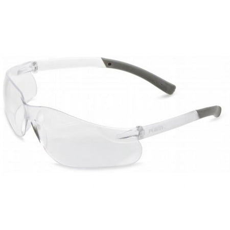 Jackson Safety 138-25650 V20 Purity Safety Eyewear, Clear Lens