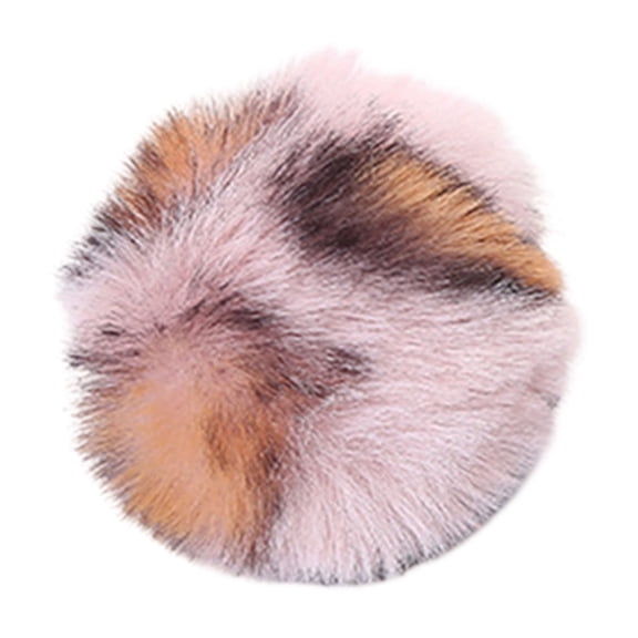 Leopard Print Cat Toy Soft Interactive Pet Plaything for Indoor Outdoor Feline