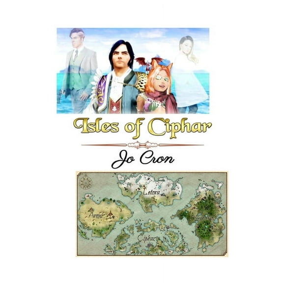 Isles of Ciphar, (Paperback)
