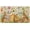 04.easter Door Mat, variant on Spring Door Mat 30 X 17 Inch Spring Floral Welcome Doormat Indoor Outdoor Entrance Floor Mat Non Slip Spring Decor Rubber Mats