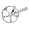 thumbnail image 2 of Origin8 Track/SS Crankset 175x46 Aluminum 103mm JIS Square Taper, 2 of 2