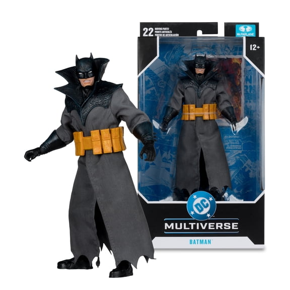 Batman (DC Multiverse: Batman of Bethlehem) 7" Action Figure - McFarlane Toys