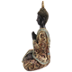thumbnail image 4 of Estatua de Buda, escultura tailandesa de resina hecha a mano, figura de budismo hindú, Feng Shui, adorno para decoración del hogar, 4 of 4