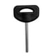 thumbnail image 1 of 1 Pieza de de Surf Clave Accesorios Skeg Tornillo Longboard Herramienta de Material Acero Inoxidable, 1 of 8