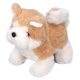 thumbnail image 3 of Cachorro de batería, juguete eléctrico para perros Akita, juguete para perros de peluche, juguete para perros Akita con batería probado y confiable, 3 of 8