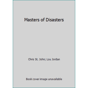 Masters of Disasters [Paperback - Used]