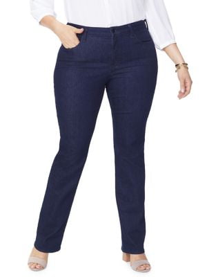 marilyn straight leg jeans