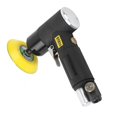 thumbnail image 4 of Pulidora Neumática, Lijadora Neumática De Durabilidad, Disco Abrasivo De Diámetro Pequeño Para Pulir Herramientas De Hardware Interfaz De Tipo Europeo Ccdes Otros, 4 of 8