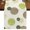 Green, variant on Table Runners 120 Inches Long Dress Scarves, Abstract Geometric Farmhouse Coffee/Dining/Kitchen Table Runner for Living Room, Farmhouse Vintage Polka Dot Teal Blue 13x120 Inch