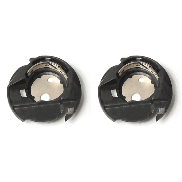 2 Cajas de Bobina Q6A0764000 Aptas para Singer 2010 3321 3323 Talent 4411 Heavy Duty 4432 44S 5511 5523 5554