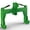 Green, variant on QinaQin 3 Point Quick Hitch, 3000 Lb Tractor Attachment Connector with Dual Receivers for Class 1 Tractors