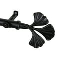 thumbnail image 4 of Rod Desyne Fortune Curtain Rod, 66 to 120-Inch, Black, 4 of 4