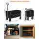 thumbnail image 5 of Carrito plegable FFQ ligero y portátil, capacidad de carga de 163 kg, 5 of 7