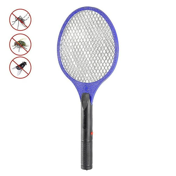 New Electric Mosquito Swatter Anti Mosquito Fly Repellent Bug Insect Repeller Reject Killers Pest Re