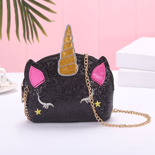 unicorn purse for little girls