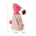 thumbnail image 5 of Perro Gato Sombrero Invierno Divertido Sombrero para Cachorro Vestir Fresa+Perro Gato Sombrero Invierno Divertido Sombrero para Cachorro Vestir Pájaro Zulema perros lindo sombrero, 5 of 5