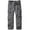 Grey#6052, variant on Asfixiado Mens Hiking Pants Convertible Quick Dry Lightweight Zip Off Outdoor Fishing Travel Safari Cargo Pants Casual Trousers