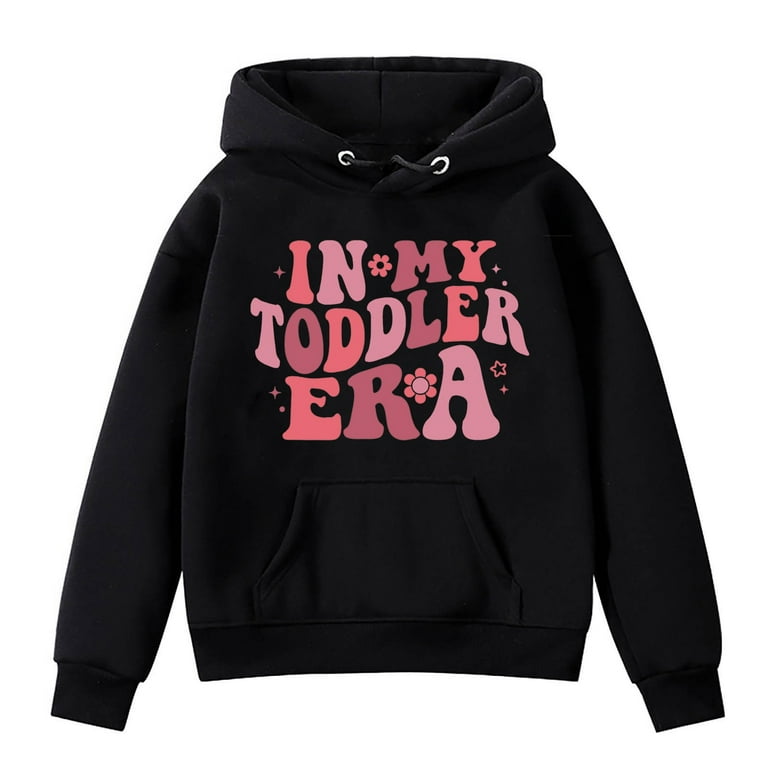 LUOGENLI Hoodies for Girls 10-12 Baggy Girl's Boy's Hoodie Long