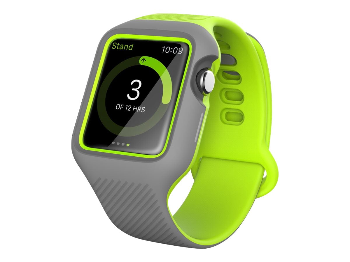 Apple Watch Nike+ Series 3 (Space Gray Aluminum) 42mm - Walmart.com