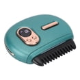 thumbnail image 2 of Herramienta de piedra eléctrica de 9 velocidades para raspar la piel y mejorar la belleza Masajeador vibratorio con calefacción Gua Sha, 2 of 8