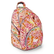 Tennis Backpack, Tropical