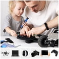 thumbnail image 2 of 124 in 1 Precision Screwdriver Sets Magnetic Driver Kit Electronic Repair Tool Kit for iPhone iPad PC Computer Laptop MacBook Tablet Xbox Game Console Watch, 2 of 8