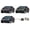 RGB, variant on Flashtech White Angel Eye LED Headlight Halo kit for 2008-2012 Chevrolet Malibu Headlights