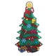 thumbnail image 3 of Luz LED de decoración navideña, lámpara iluminada de PVC para ventana de Festival, silueta de árbol de Navidad con ventosa para Decoración, 3 of 14