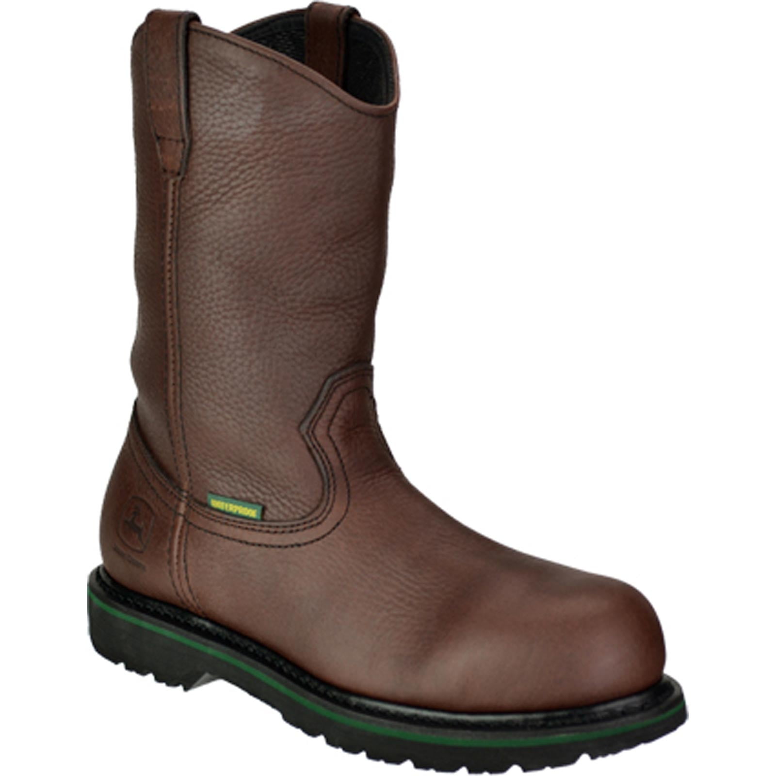john deere men's work boots