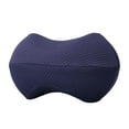 thumbnail image 2 of Almohada para rodillas para quienes duermen de lado | Cojín ortopédico para piernas para soporte al dormir – Espuma viscoelástica ergonómica y ventilada, reduce dolor de espalda, cadera y rodilla, 2 of 4