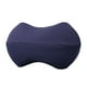 thumbnail image 2 of Almohada ortopédica para rodillas y piernas | Cojín para personas que duermen de lado | Alivio del dolor de espalda, cadera, rodilla y nervios | Espuma ventilada | Forma de media luna ergonómica |, 2 of 4