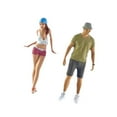 thumbnail image 4 of Figuras a escala 1/64 CUTICAT pareja accesorios Diorama jardín, 4 of 8